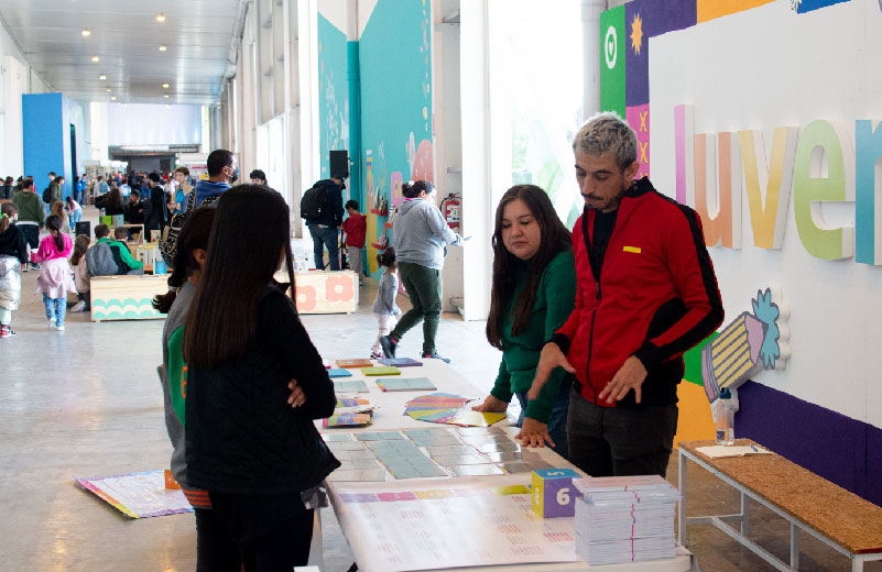 Hablemos de todo en Tecnópolis