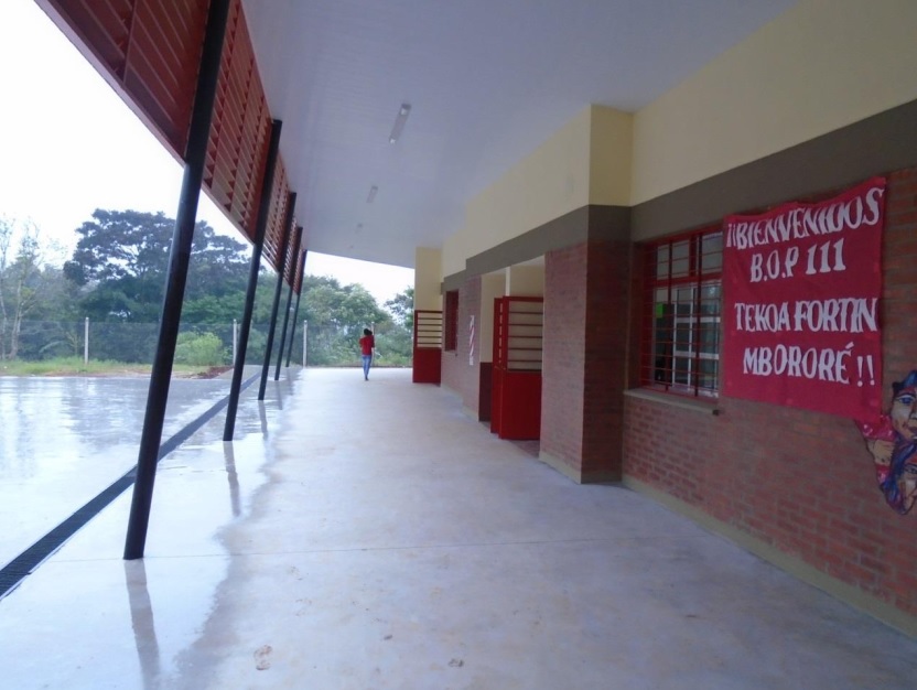 Nación Inauguró Una Escuela Secundaria Rural En Puerto Iguazú ...