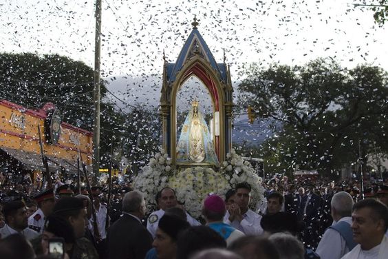 Fiesta de la Virgen del Valle de Catamarca