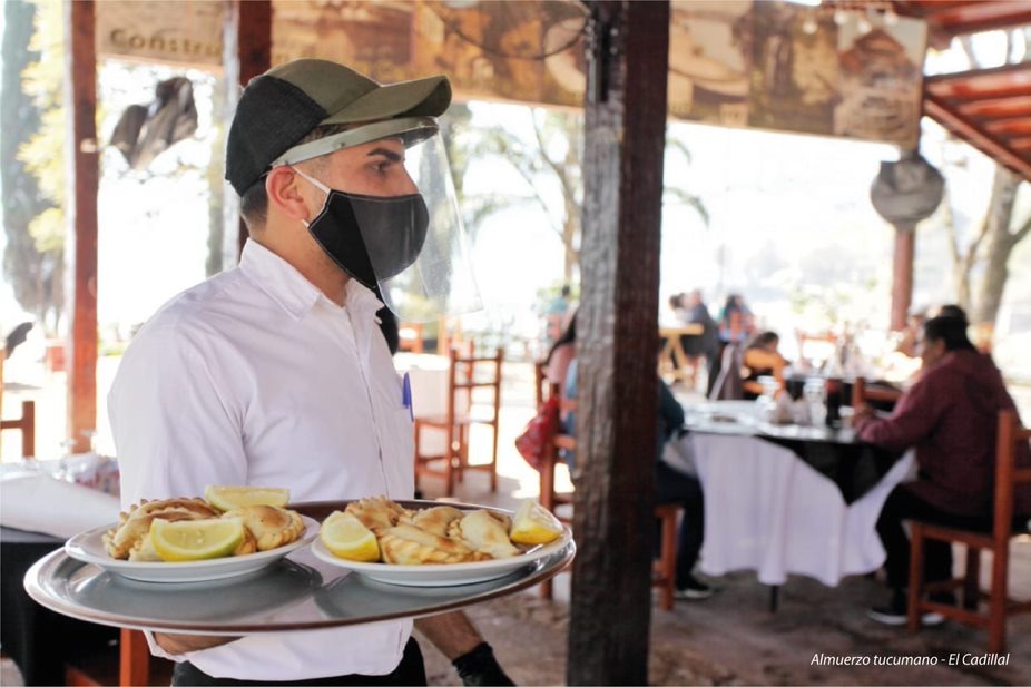 Creación del Programa de Asistencia de Emergencia al Sector Gastronómico  Independiente | Argentina.gob.ar