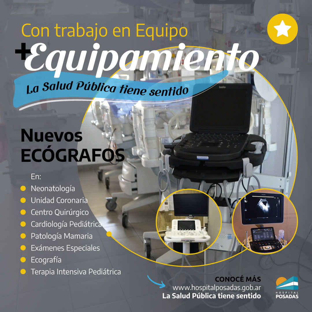 Equipamiento