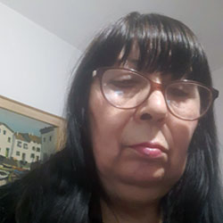 Iris Delia Valles Valles, Iris Delia