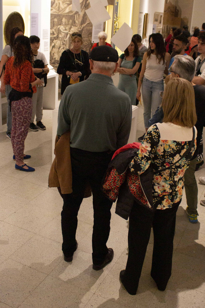 Visitas guiadas en el Museo Histórico Nacional