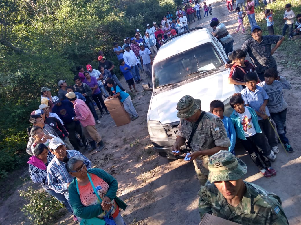 Nueva campa a del Ej rcito en Chaco Argentina.gob.ar