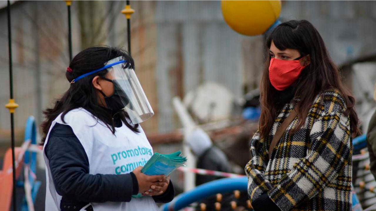 Inició El Programa De Formación En Cuidados Integrales Y Salud Para