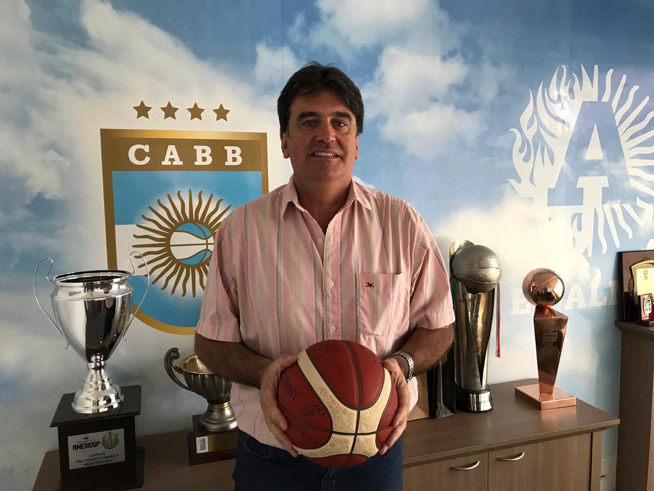 Argentina y su proyecto para el crecimiento del básquetbol 3x3 |  