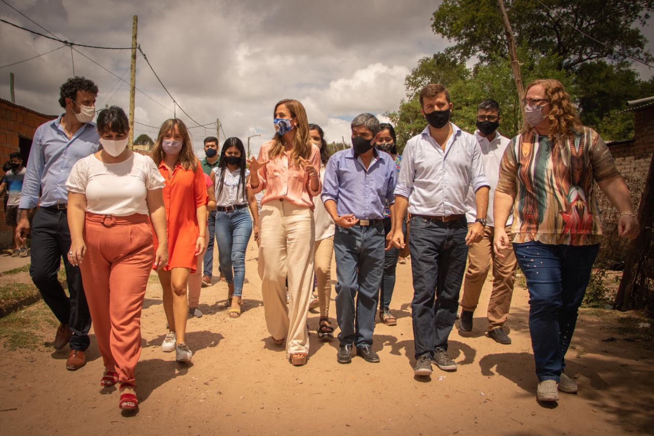 Tolosa Paz En Corrientes Firmó Acuerdos Y Llamó A Fortalecer Las Políticas Sociales Argentina 1030