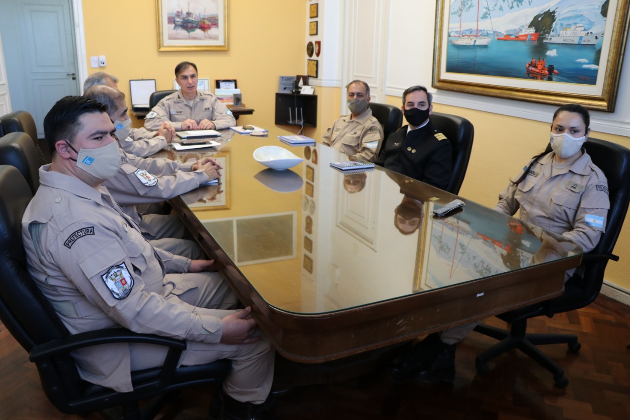 Curso Inspector de Buques por el Estado de Abanderamiento en la especialidad  “Seguridad De Equipo” | Argentina.gob.ar