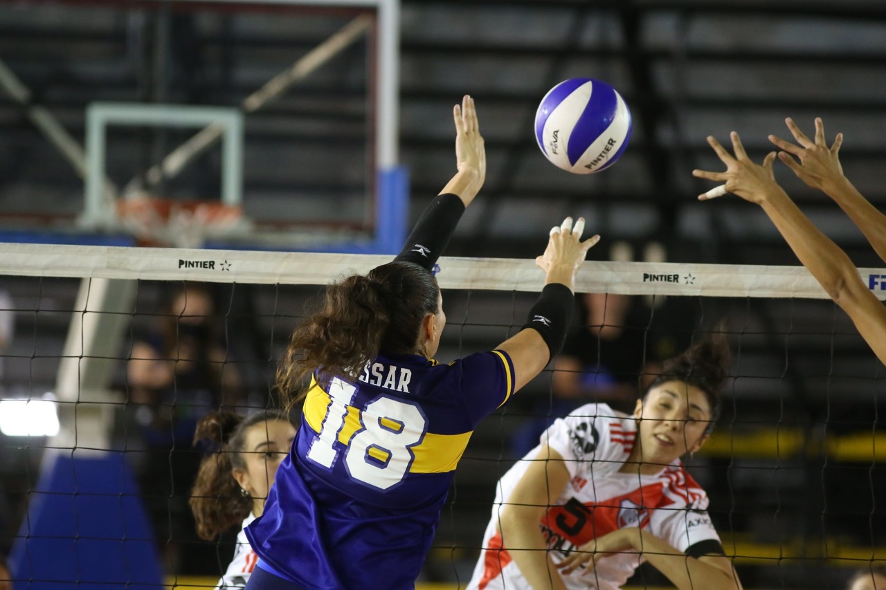 Vóleibol: Se Viene La Liga Femenina 2022 | Argentina.gob.ar