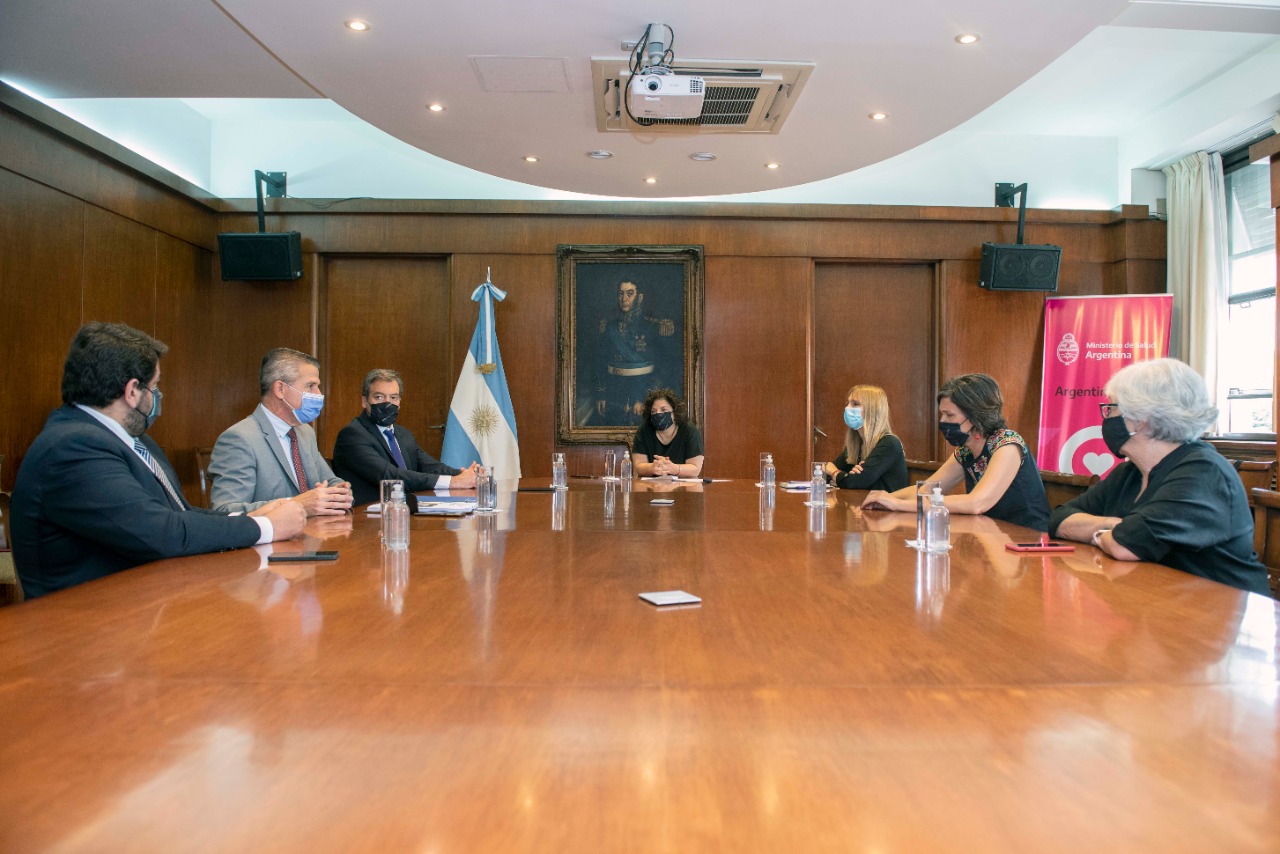 Se fabricarán 14.000 kits Qunita-Sueño Seguro en los talleres de trabajo del Servicio Penitenciario Federal