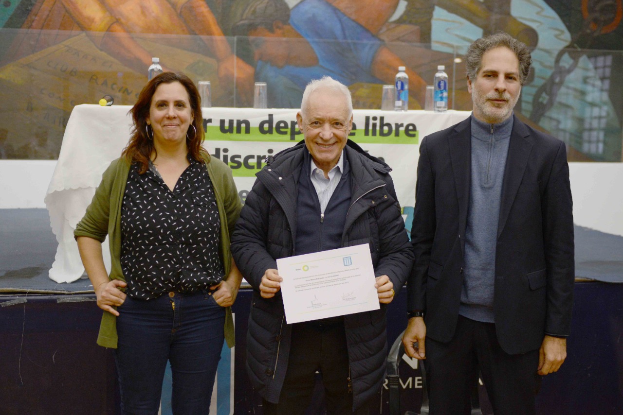 Comisión directiva de Racing