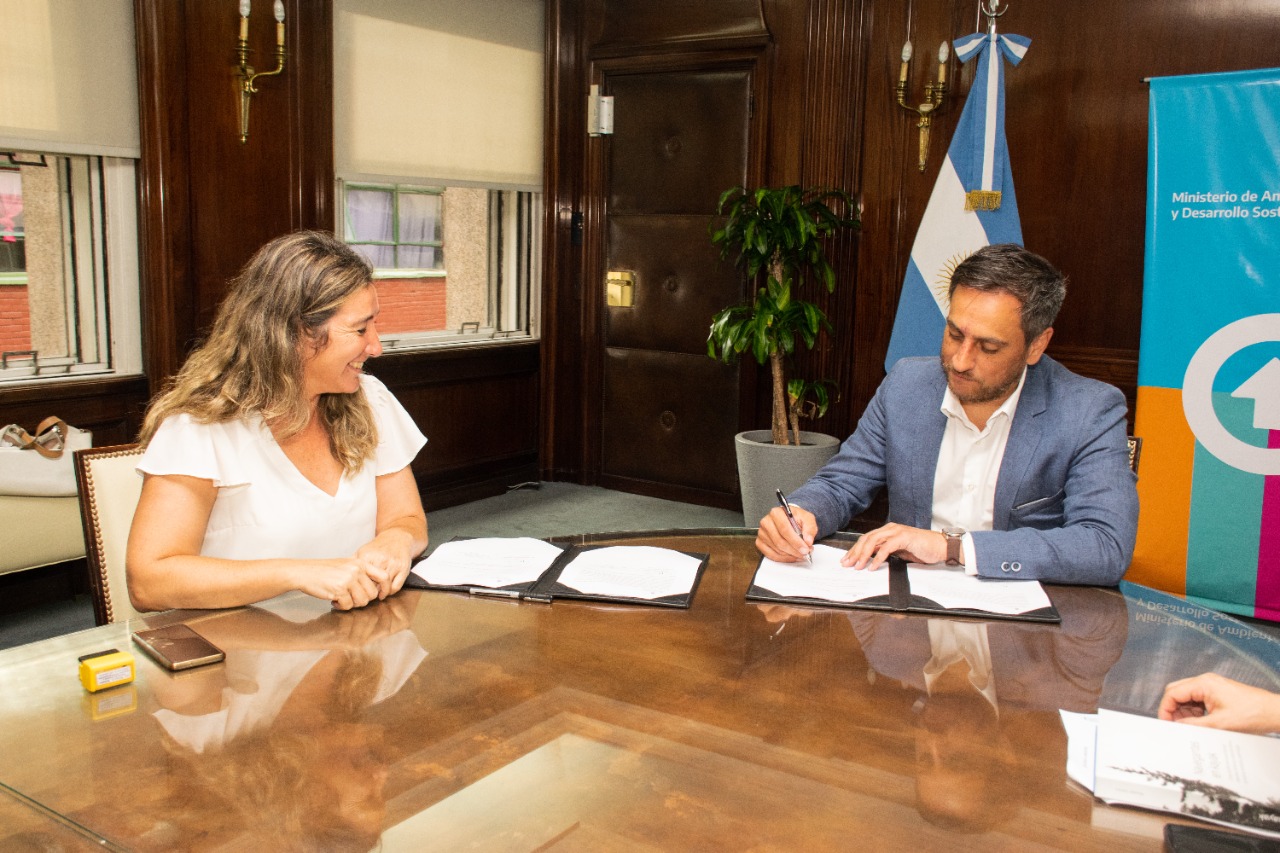 Ambiente avanza con inversiones en Chaco para el manejo del fuego