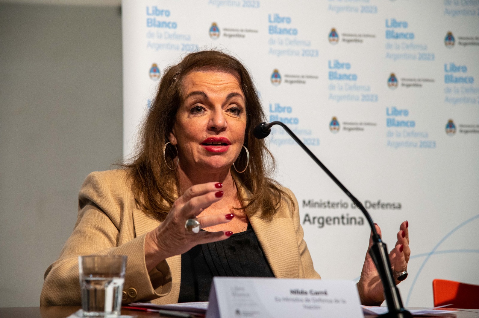 Libro Blanco De La Defensa Encuentro Sobre Políticas De Género En El ámbito De La Defensa 0634