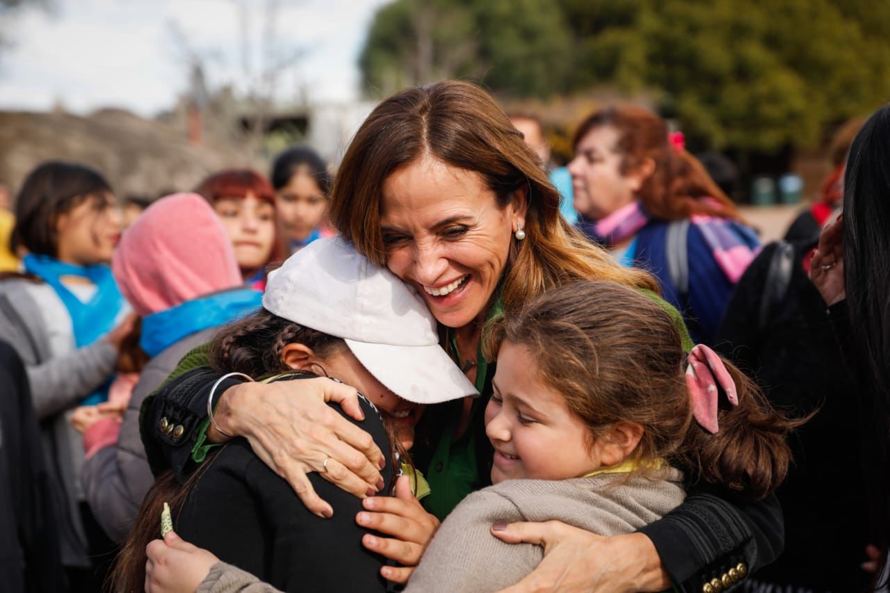 “Un día, miles de sonrisas” en el Bioparque Temaikén 