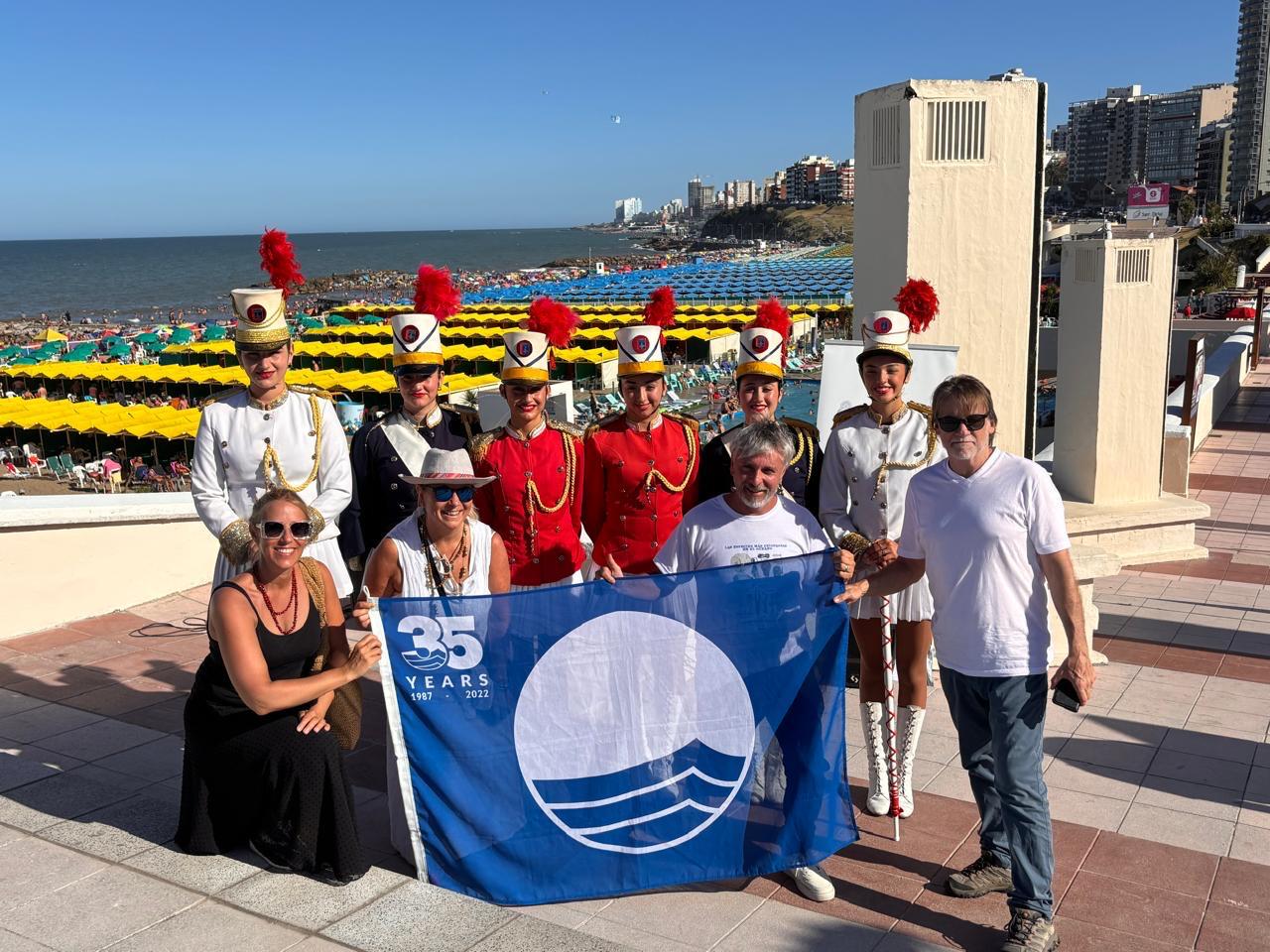 Ambiente participó de una jornada para promover el cuidado de los recursos costeros en Mar del Plata