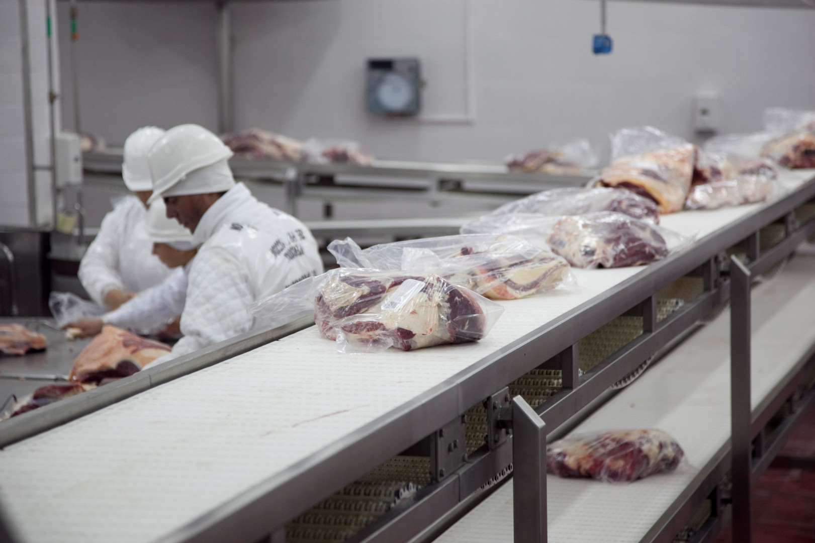 Argentina rompe récords históricos en exportaciones de carne vacuna